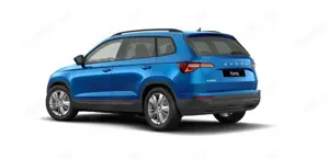 Skoda Karoq 1.5 TSI DSG Keyless LED AHK Navi ACC eHeck Bild 2