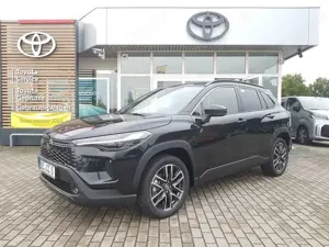 Toyota Corolla Cross 2,0-Hybrid 4x2 - Teamplayer -