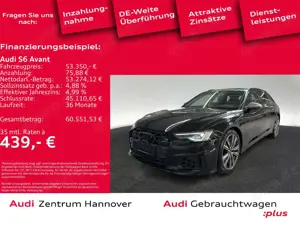 Audi S6 55 TDI qu. Matrix Pano Kamera Memory