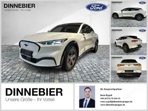 Ford Mustang Mach-E AWD Glasdach+LED+360°Kamera
