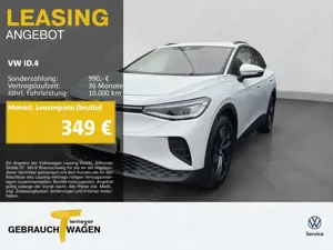 Volkswagen ID.4 PRO ELECTRIC WÄRMEPUMPE IQ.LIGHT LM19