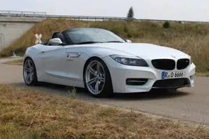 BMW Z4 sDrive35is Aut.