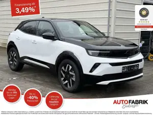 Opel Mokka GS 1.2 Turbo Hybrid eDCT Android Auto*Leder*SHZ*Ka