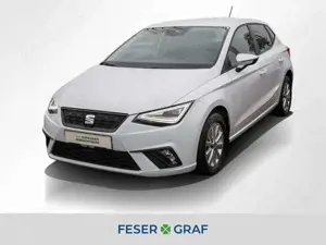 SEAT Ibiza 1.0 TSI Style ACC LED Navi RüKa Sitzh.
