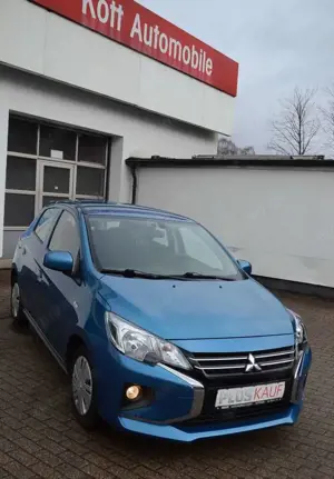 Mitsubishi Space Star Select 1.2 MIVEC 5-Gang