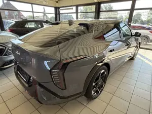 Kia EV4 Fastback 81,4-kWh GT-line Bild 4