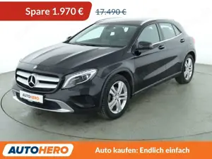 Mercedes-Benz GLA 180 GLA 180 Urban*NAVI*XENON*PDC*SHZ