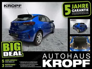 Opel Corsa F 1.2 Edition Navi+SHZ+Kam.+PDC+SpurH