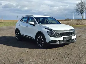 Kia Sportage Sportage Plug-In Hybrid 1.6 T-GDI AWD Plug-in Hybrid Basis
