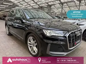 Audi Q7 50 3.0 TDI quattro  S line|Matrix|AHK|Leder