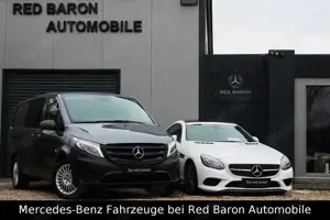 Mercedes-Benz Vito Tourer Mixto 119 Lang 9-G 5-SITZER LED NAV