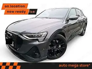 Audi e-tron 55 quattro S-Line 95kWh Kamera/LED