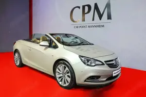 Opel Cascada Innov. LEDER NAVI XENON 2HD TOP ZUST.