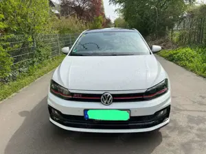 Volkswagen Polo GTI Polo VI 2.0 TSI OPF DSG