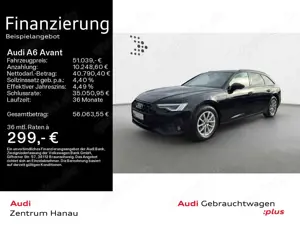 Audi A6 45 TDI quattro advanced*NAVI-PLUS*MATRI