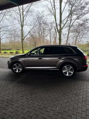 Audi Q7 e-tron 3.0 TDI hybrid