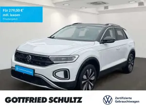 Volkswagen T-Roc 2.0 TDI Goal DSG NAVI AHK LED PDC KAMERA SHZ