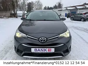 Toyota Avensis Touring Sports Team D
