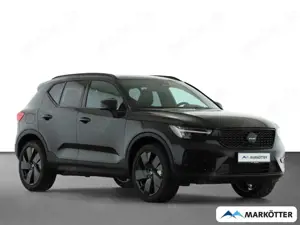 Volvo XC40 Plus Black Edition B4 360°CAM/HK/SHZ/AHK Bild 3