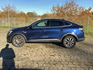 Renault Arkana TECHNO Mild Hybrid 140/WINTER/CITY/GJR Bild 2
