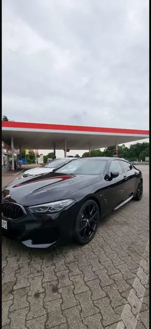 BMW 840 840i Gran Coupe