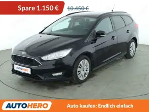 Ford Focus 1.0 EcoBoost Business*TEMPO*PDC*
