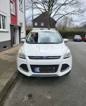 Ford Kuga 2.0 TDCi 4x4 Aut. Titanium