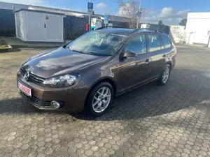 Volkswagen Golf VI Variant Trendline