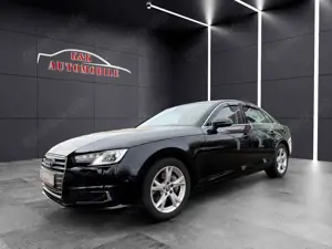 Audi A4 Lim. 3.0 TDI quattro LEDER/BO/SSD/LED/CAM