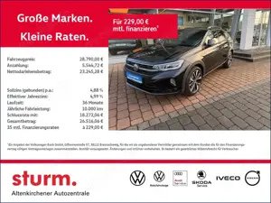 Volkswagen Taigo R-Line 1.0 TSI DSG *Matrix LED, Kamera, top*