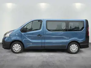 Renault Trafic Combi dCi 125 9 Sitzer 2,9t Expression  Combi Expr Bild 4