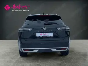 Nissan Qashqai Bild 4