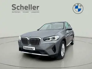 BMW X3 xDrive20d HiFi DAB WLAN Standhzg. Komfortzg.