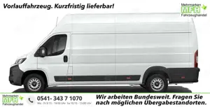 Opel Movano 35+ AT8 L4H3 AppleC NSW Kam 270° 132 kW (179 PS...