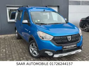 Dacia Dokker Blue dCi 95 Stepway Plus