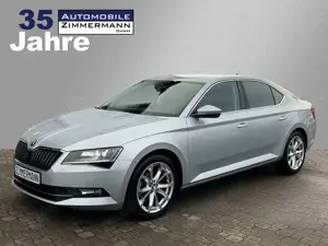 Skoda Superb Limousine Style 1.5 TSI*DSG*ACC*CarPlay*Bi-Xenon* Bild 5