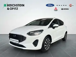 Ford Fiesta 1,0 EcoBoost Hybrid 92kW Titanium Autom.