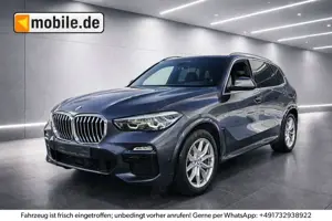 BMW X5 *xDRIVE*30d*M-SPORT*7-SITZER*PANO*ASSIST*2.Hd