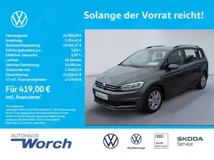 Volkswagen Touran 1.5 TSI Comfortline 7SITZE+AHK+LED