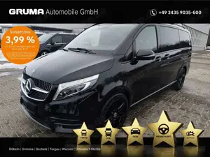 Mercedes-Benz V 300 V 300 d 4M AE L AMG STANDHZG+AHZV+360+TISCH+DIST