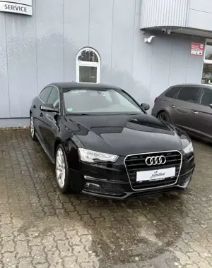 Audi A5 Bild 2