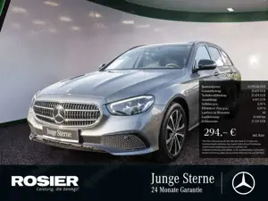 Mercedes-Benz E 300 e T AHK Distr. LED Pano Navi SHD Kamera