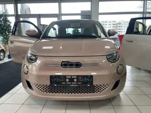 Fiat 500e 3+1 ALLWETTER TOP ZUSTAND