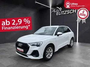 Audi Q3 35 TDI quattro S-line S-tronic Navi AVC GRA RFK SH