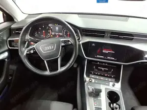 Audi A6 A6 Avant 40 TDI S tronic sport Navi AHK SHZ Bild 5