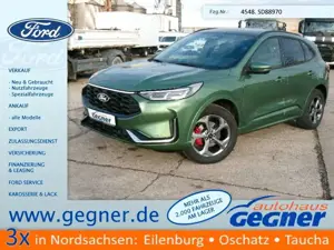 Ford Kuga ST-Line X FHEV 4x4 AHK Pano ErgoSitz Matrix