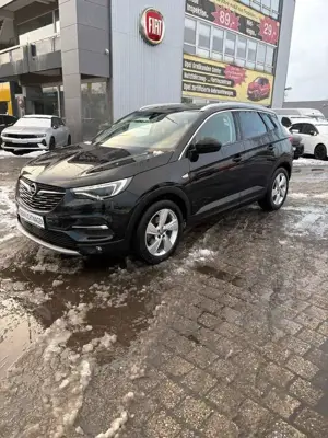 Opel Grandland X Ultimate 2.0 (177PS) Navi, SHZ, 360°