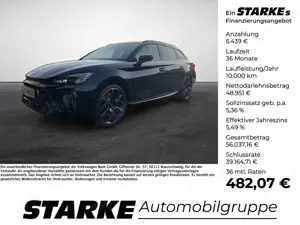 CUPRA Leon Sportstourer 2.0 TSI 245 kW DSG 4Drive VZ
