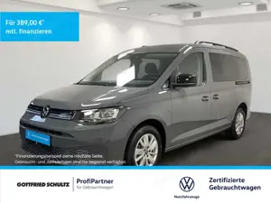 Volkswagen Caddy Life 1.5 TSI DSG 7-Sitzer Garntie bis