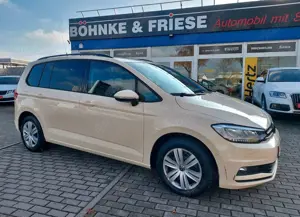 Volkswagen Touran 2.0 TDI SCR DSG Comfortline TAXI 7 Sitze